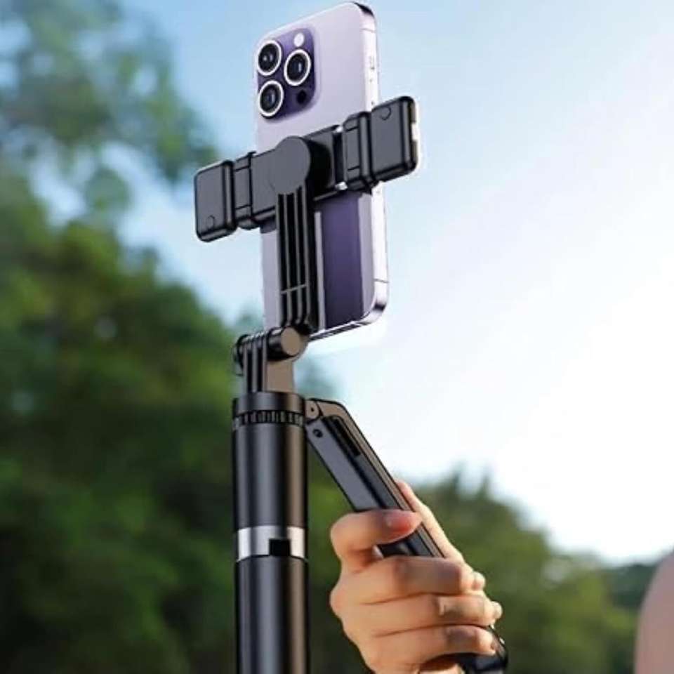 sickle R16s Selfie Stick with Tripod and Bluetooth - Image 7