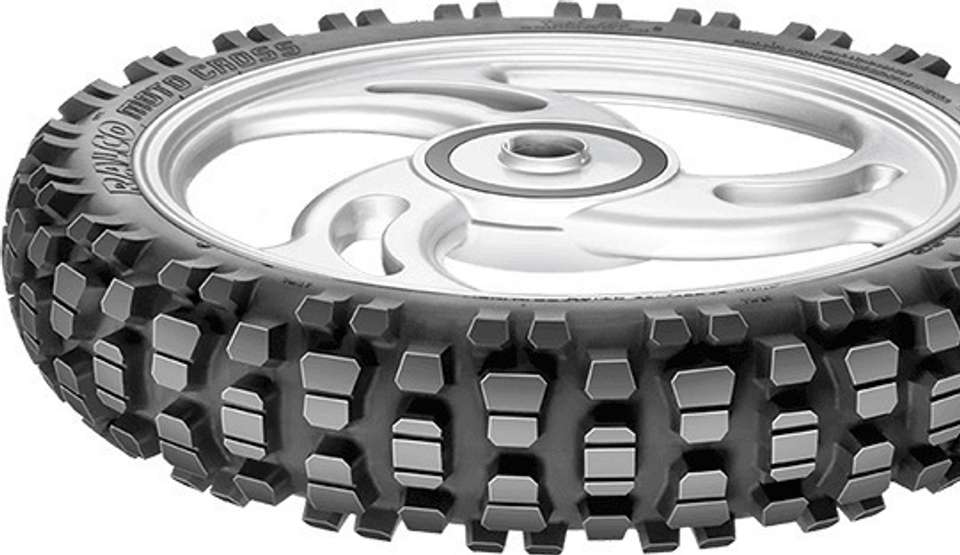 Ralco MOTO CROSS 120/80-18 Tyre - Image 6