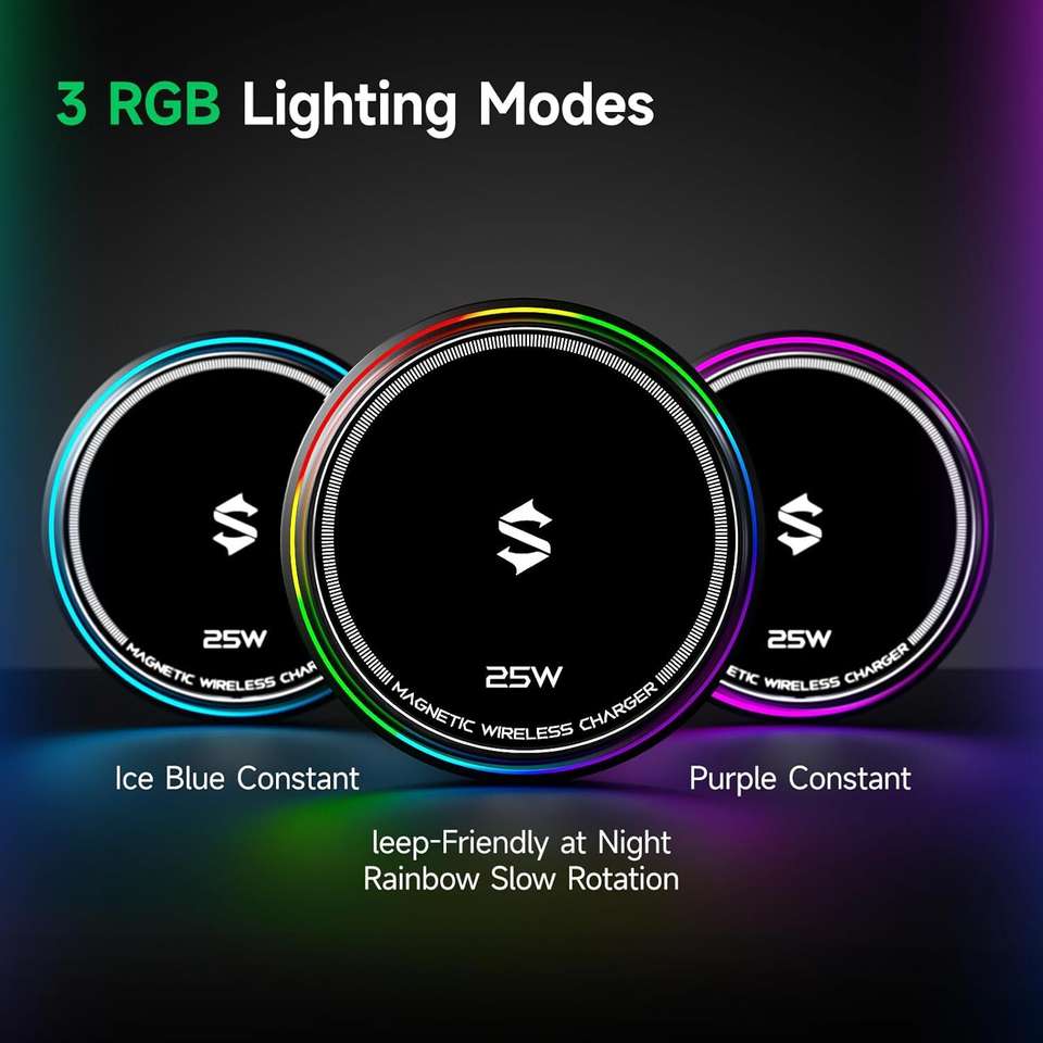 Cubonic Black Shark 25W Dual Sided - Image 9