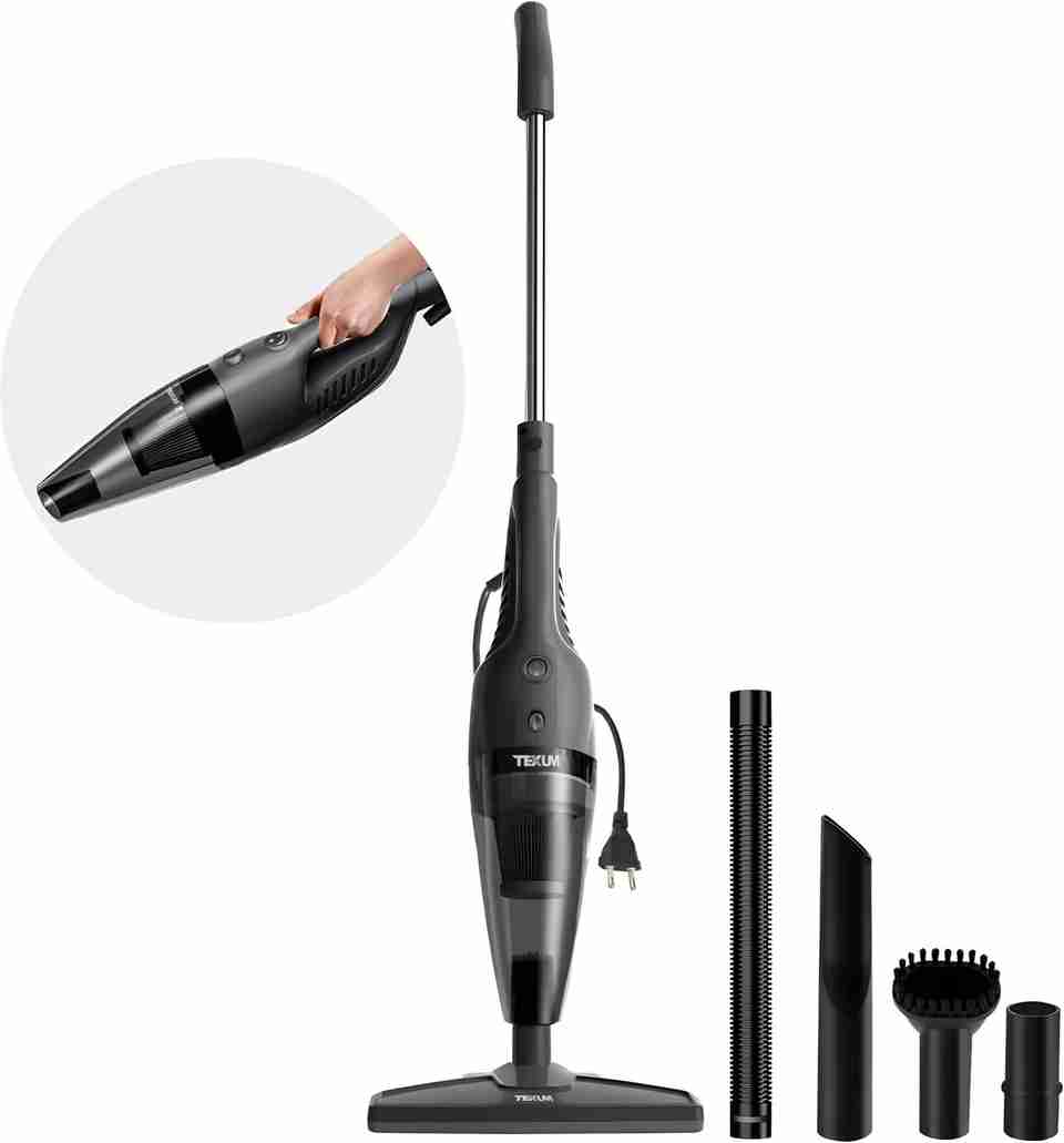 TEXUM TVC.5D Hand-held Vacuum Cleaner - Image 2
