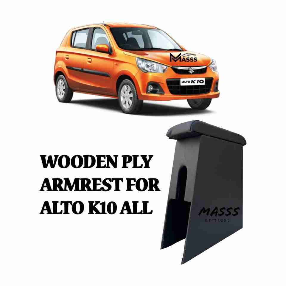 As Per Your Alto K10 Car Armrest - Image 6