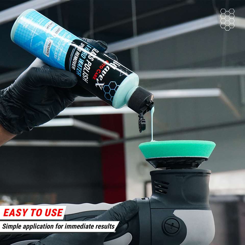 Wavex Liquid Car Polish 350ml - Image 8