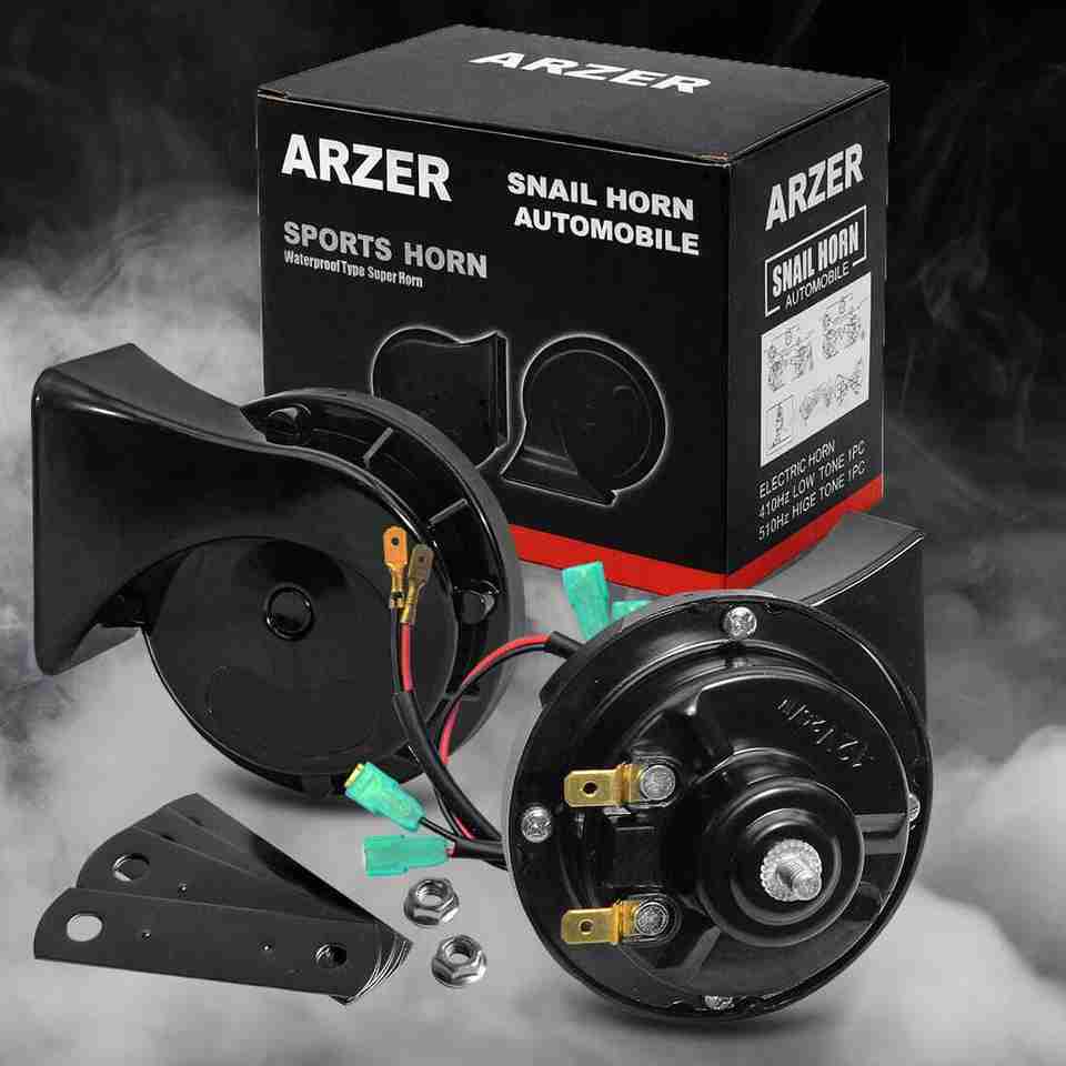 ARZER Universal Horn for Bike and Car - Image 6