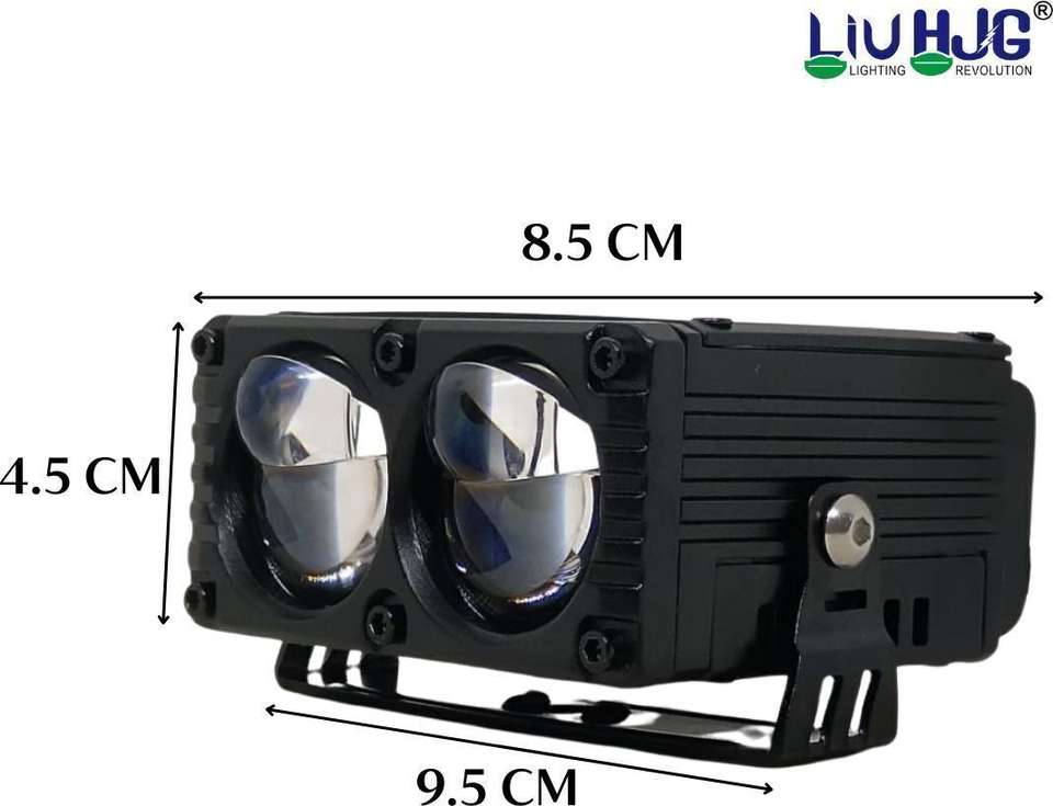 LIU HJG LED Fog Lamp for Bike and Car - Image 7
