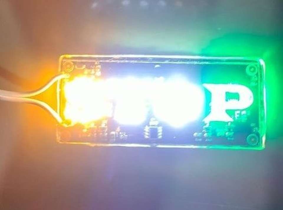 StrawHat 26 LED 12V 3W Waterproof STOP Light Module - Image 9