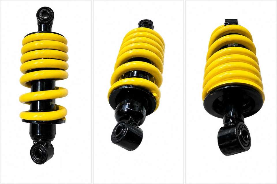 RHINIFY Ather 450/450X Rear Mono Shock Absorber - Image 4