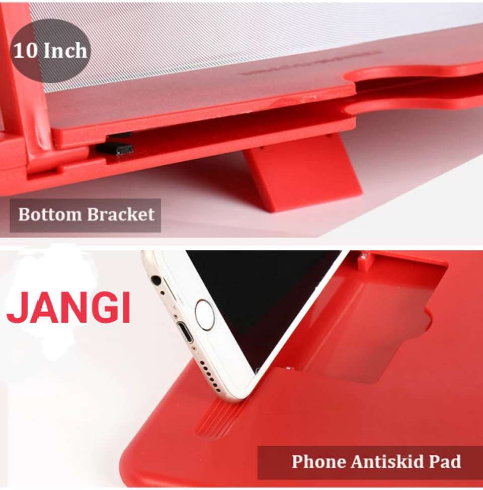 JANGI Screen Expanders & Magnifier 3D HD F2550 - Image 8