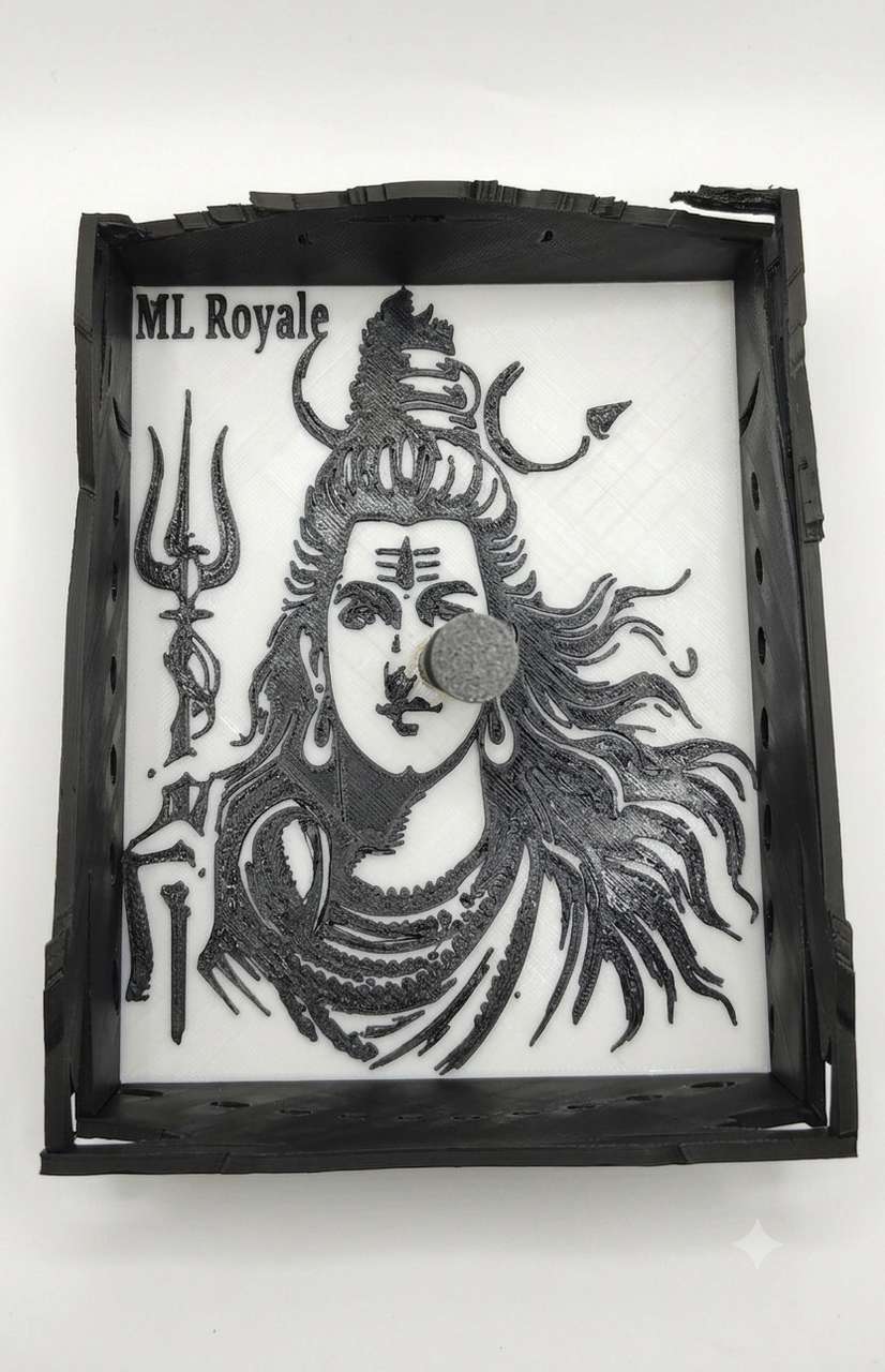 ML Royale Picture Light Wall Lamp - Image 7