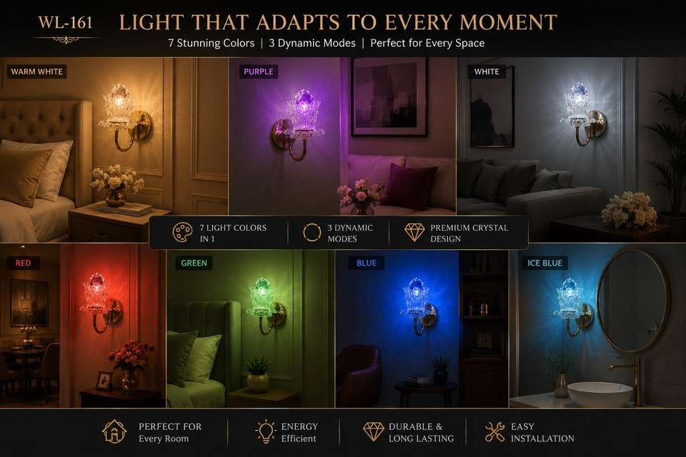vprotect Wallchiere Wall Lamp - Image 9