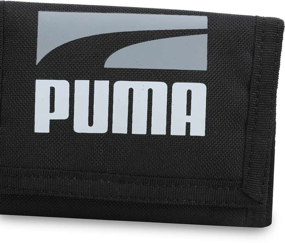PUMA Black Artificial Leather Wallet - Image 8