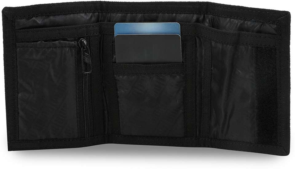 PUMA Black Artificial Leather Wallet - Image 7