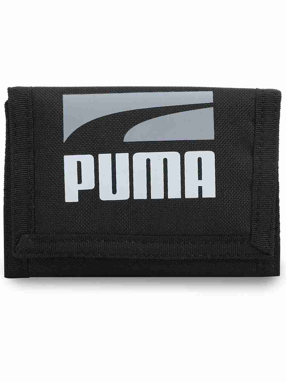 PUMA Black Artificial Leather Wallet - Image 5