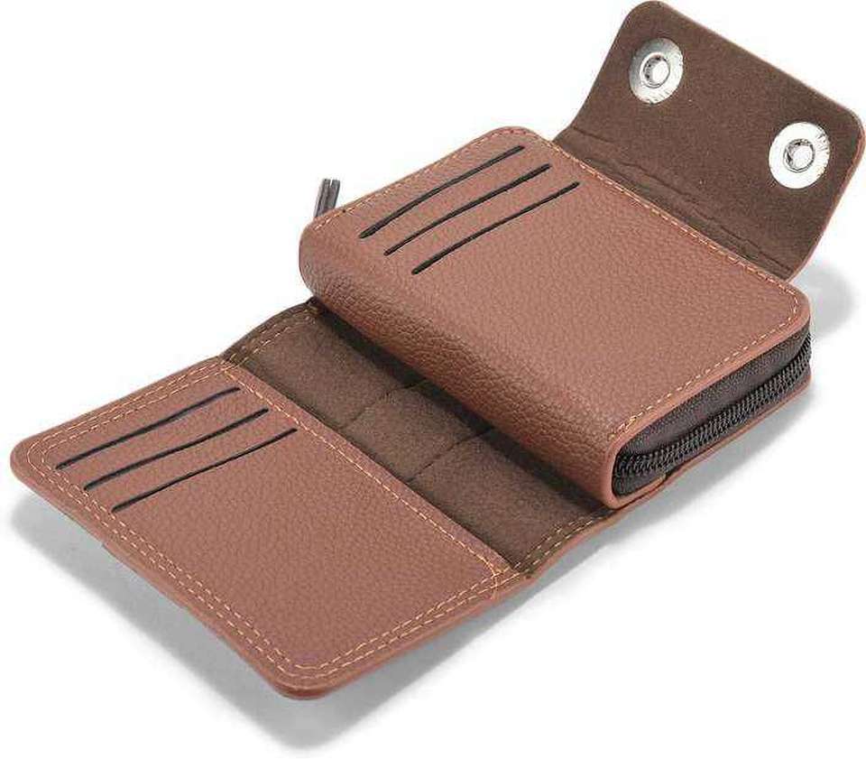 Nexbelt Casual Travel Belt, Brown - Image 7