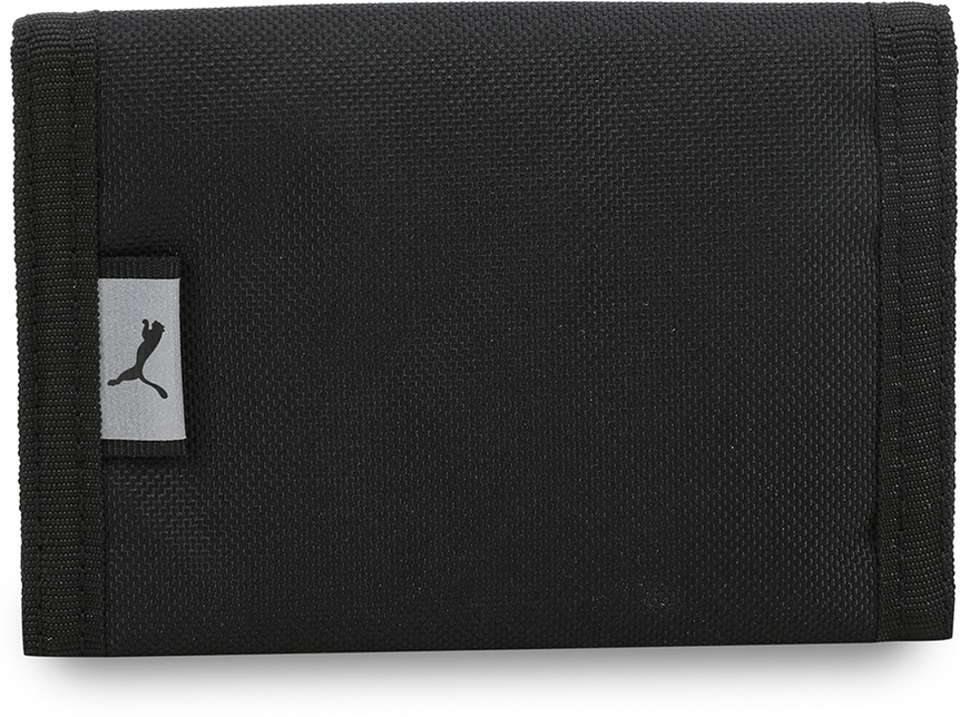 PUMA Black Artificial Leather Wallet - Image 6
