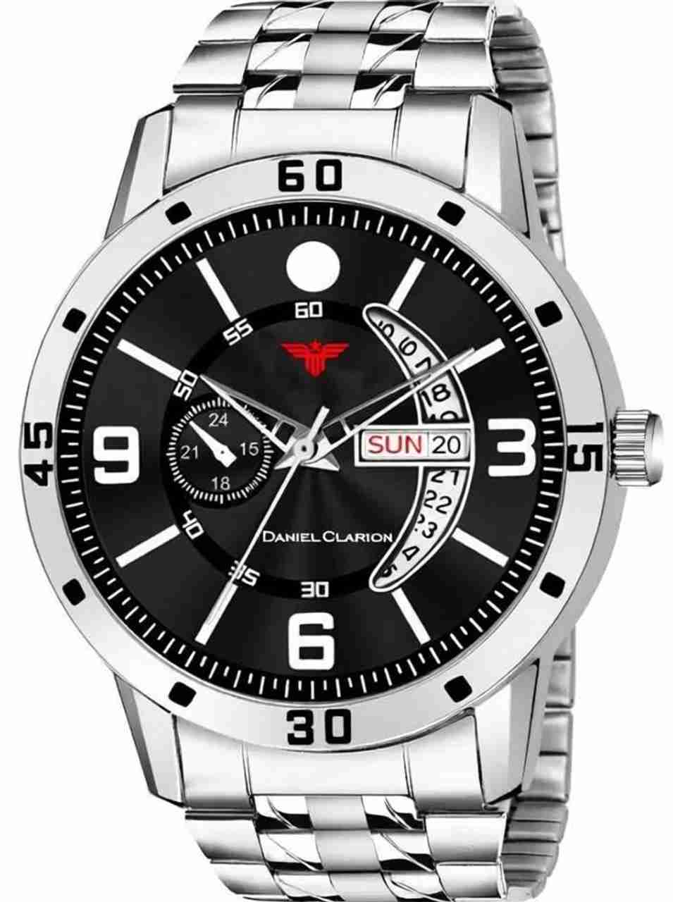 Daniel Clarion DC-1104-BLK Analog Watch - Image 8