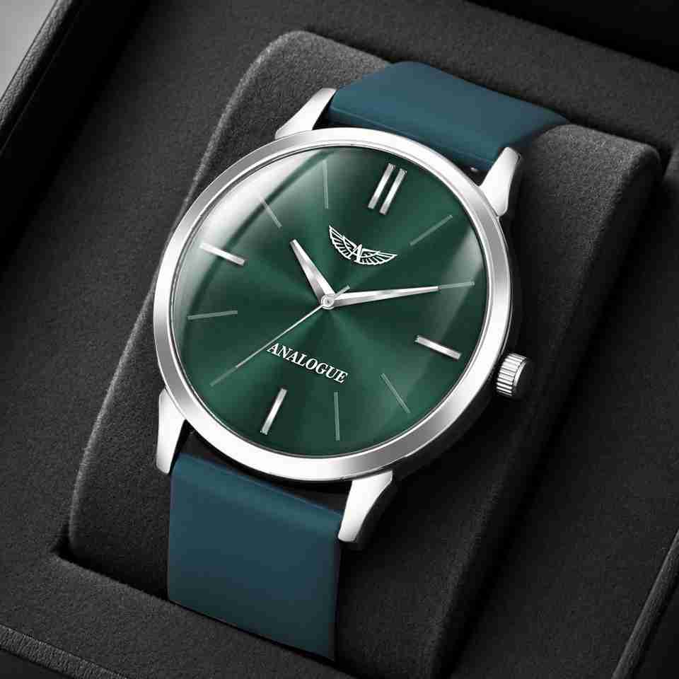 ANALOGUE Minimalist Slim Series Smart Watch Strap - Image 8