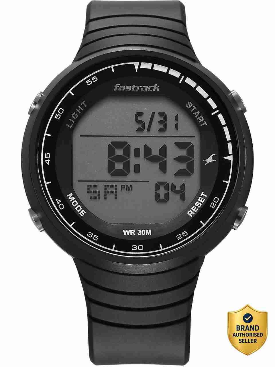 Fastrack Digital Watch 68041PP02W - Image 8