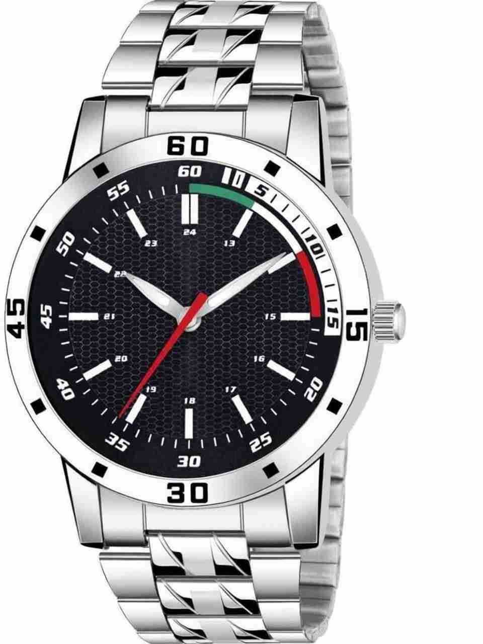 Bolun C_08_Black Men's Analog Watch - Image 7