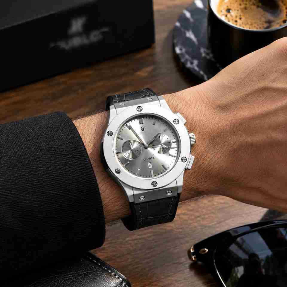 ALWAQT HB Analog Watch - Men's - Image 3