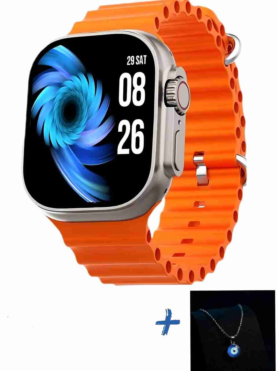 SABR Premium Analog Series Black Polycarbonate Strap - Image 7