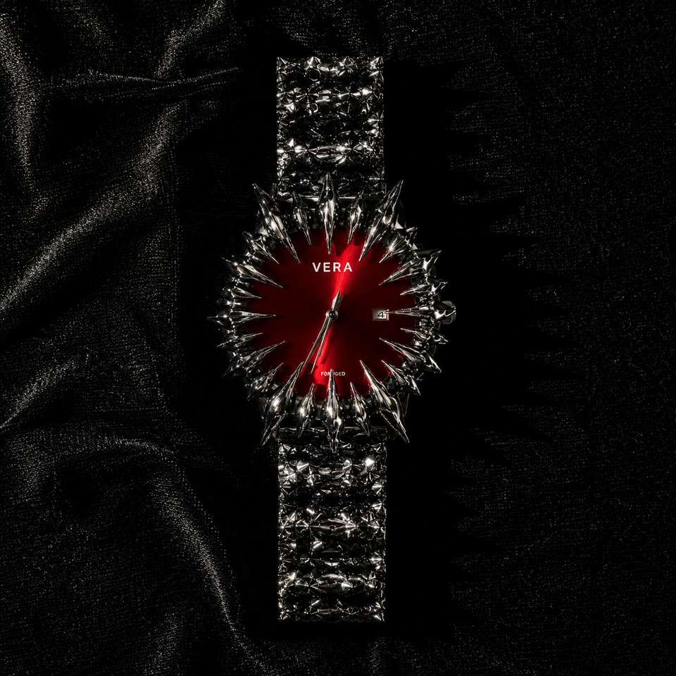 Vera ReRage Analog Men's Watch - Image 8