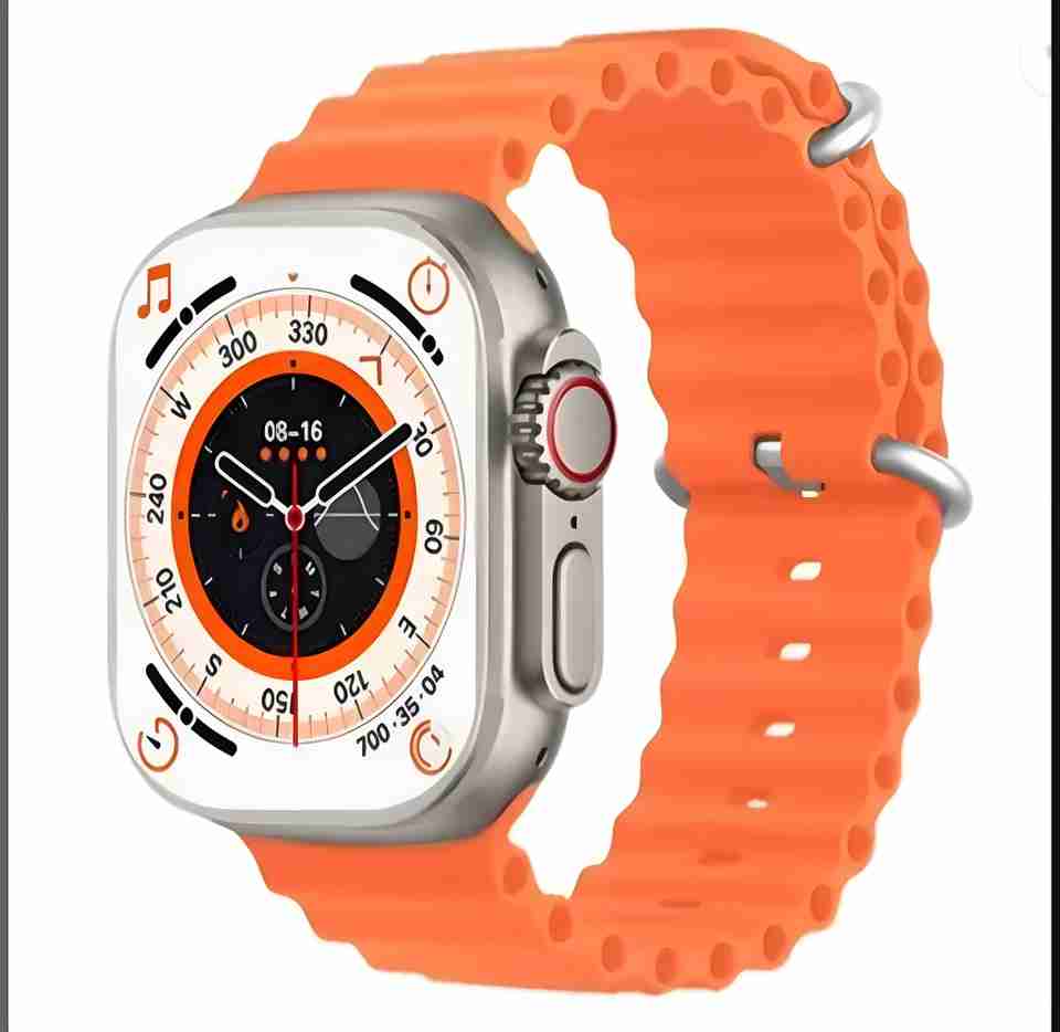 HH TRADERS T800 Digital Watch - Image 8
