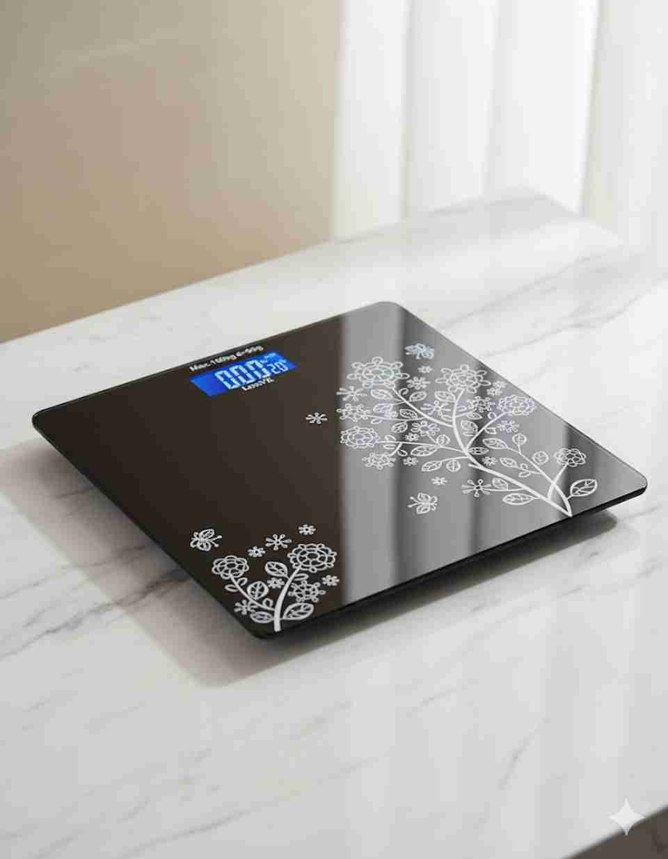 Moover Digital Weighing Scale with LED Display - Image 9