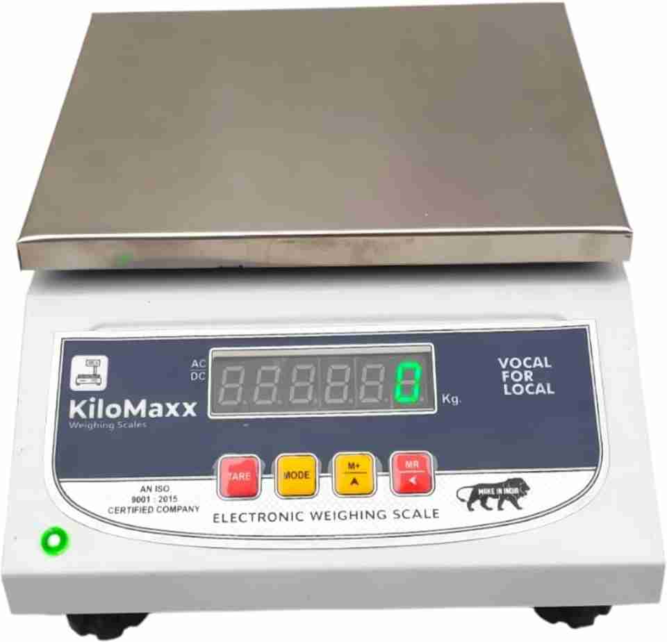 KiloMaxx KM-90 30Kg with EcoSensenTechnology - Image 6