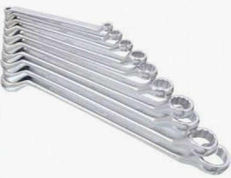 TAPARIA 1808 Ring Spanner Set Pack of 1808 - Image 5