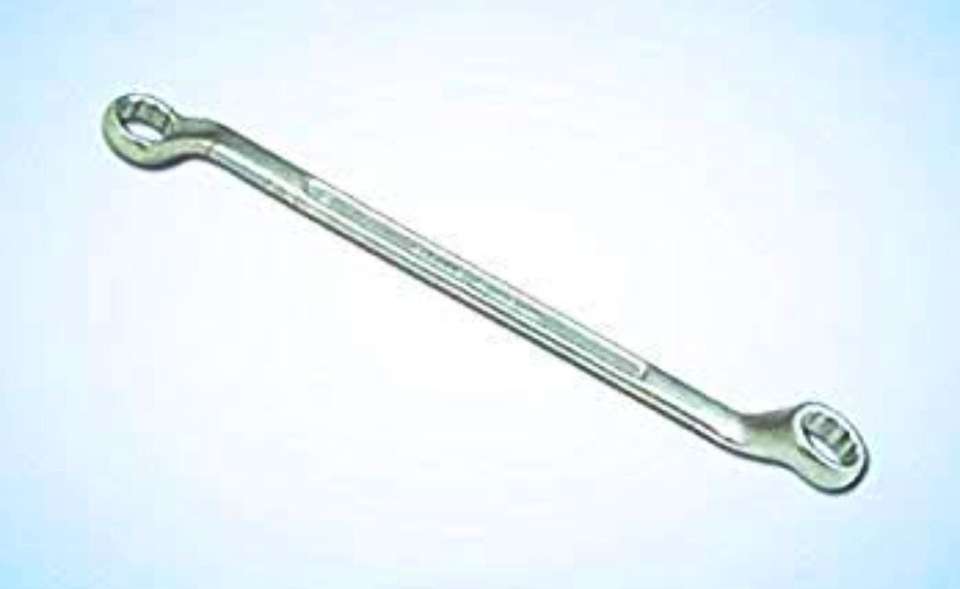 TAPARIA 1808 Ring Spanner Set Pack of 1808 - Image 6