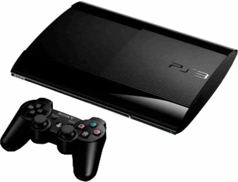 SONY PlayStation 3 500GB Black - Image 2