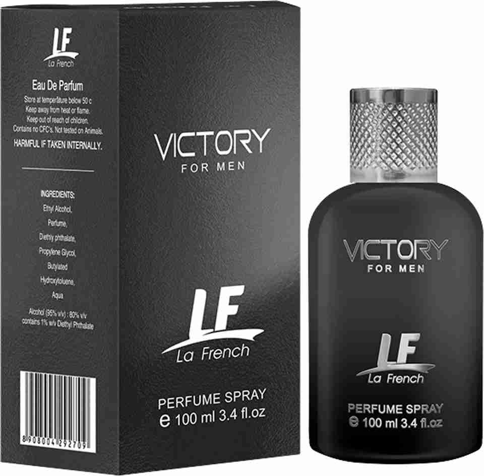 La French VICTORY Perfume 100 ml - Image 9