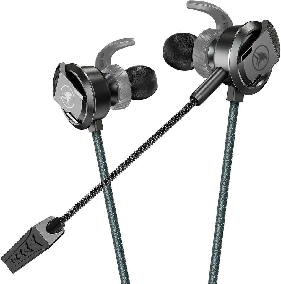 Xmowi RX3 Gaming Earphone with Dual Microphone - Image 7
