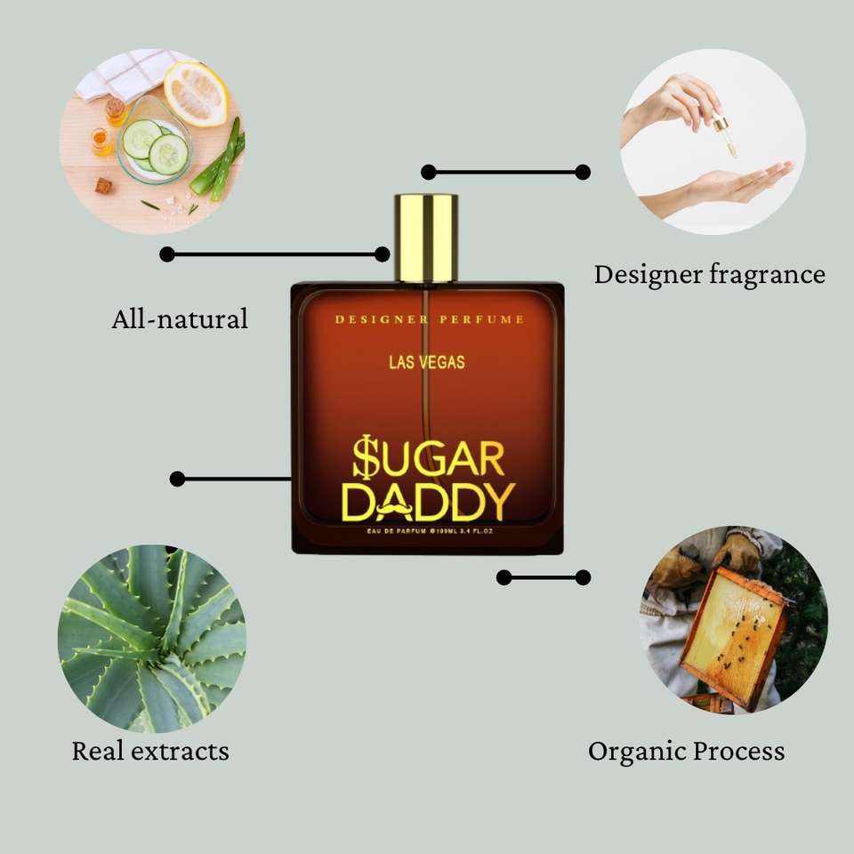 SUGAR DADDY Las Vegas 100ml - Image 8