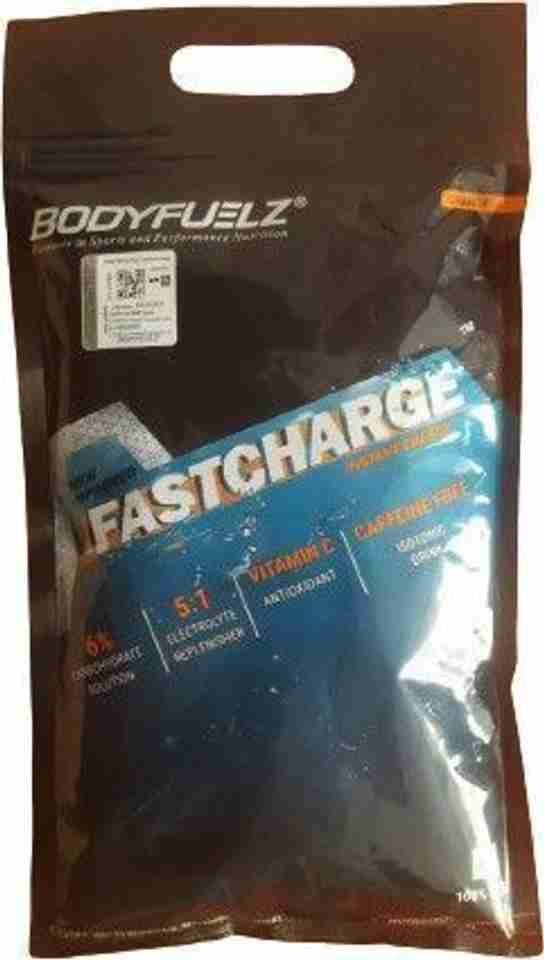 Bodyfuelz Fastcharge Sports Drink (1 kg, Orange) - Image 8