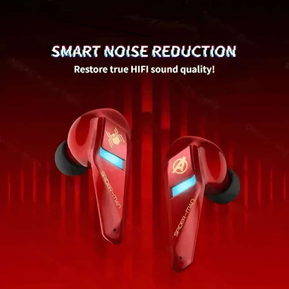 AL ATASH Wireless Bluetooth Earbuds - Image 9