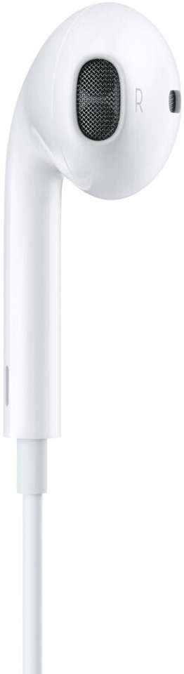 SRECOMB EarPods (USB-C) Wired Headset (White) - Image 9