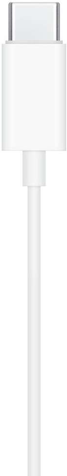SRECOMB EarPods (USB-C) Wired Headset (White) - Image 8